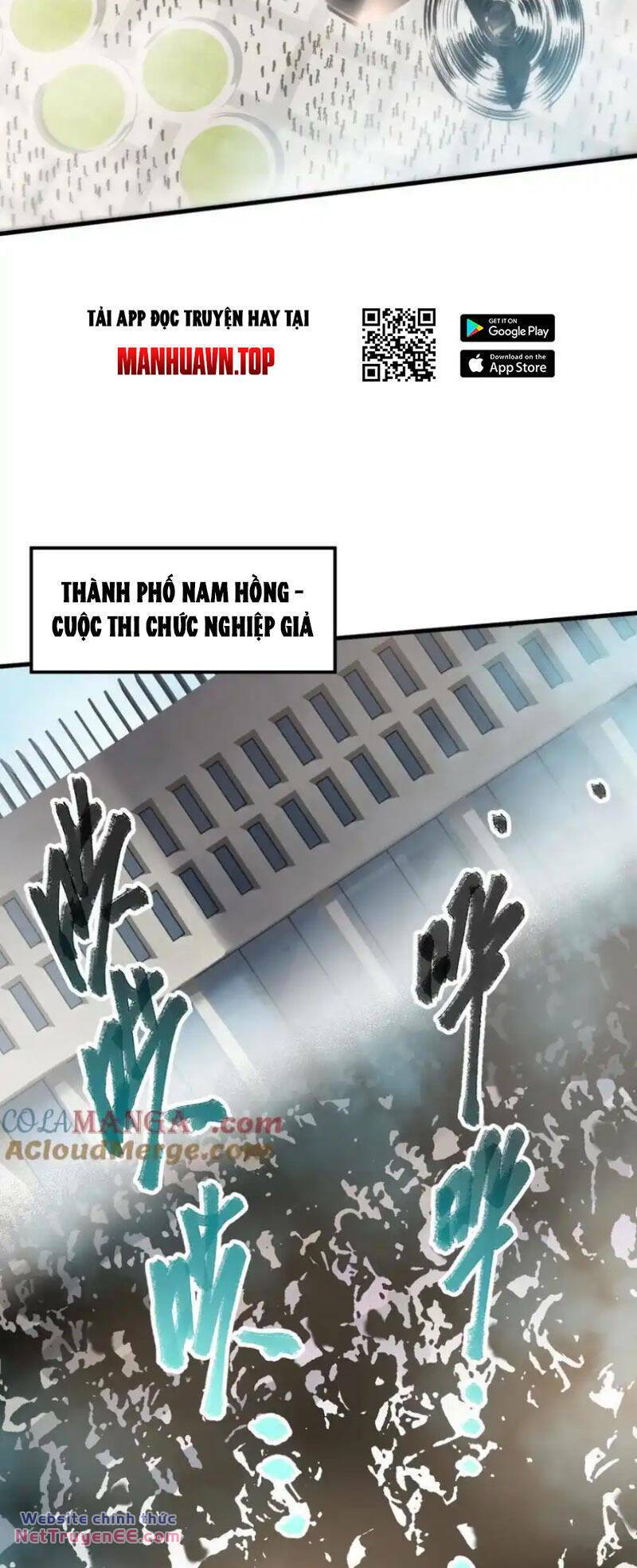 Thảm Họa Tử Linh Sư - Chapter 68 - Page 23
