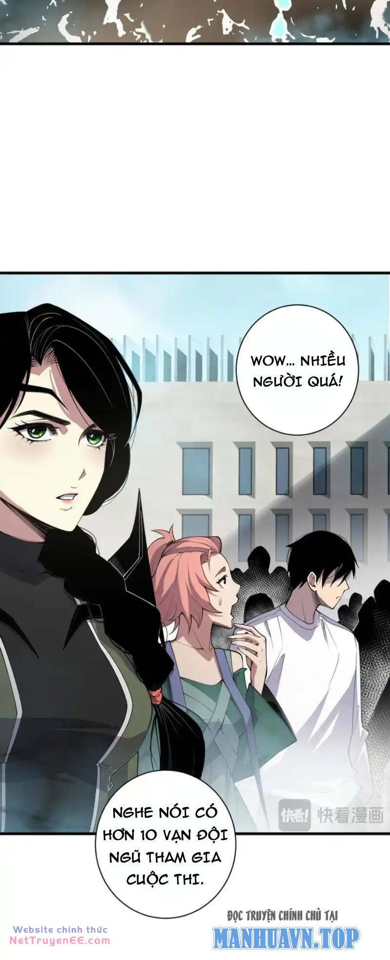 Thảm Họa Tử Linh Sư - Chapter 68 - Page 24