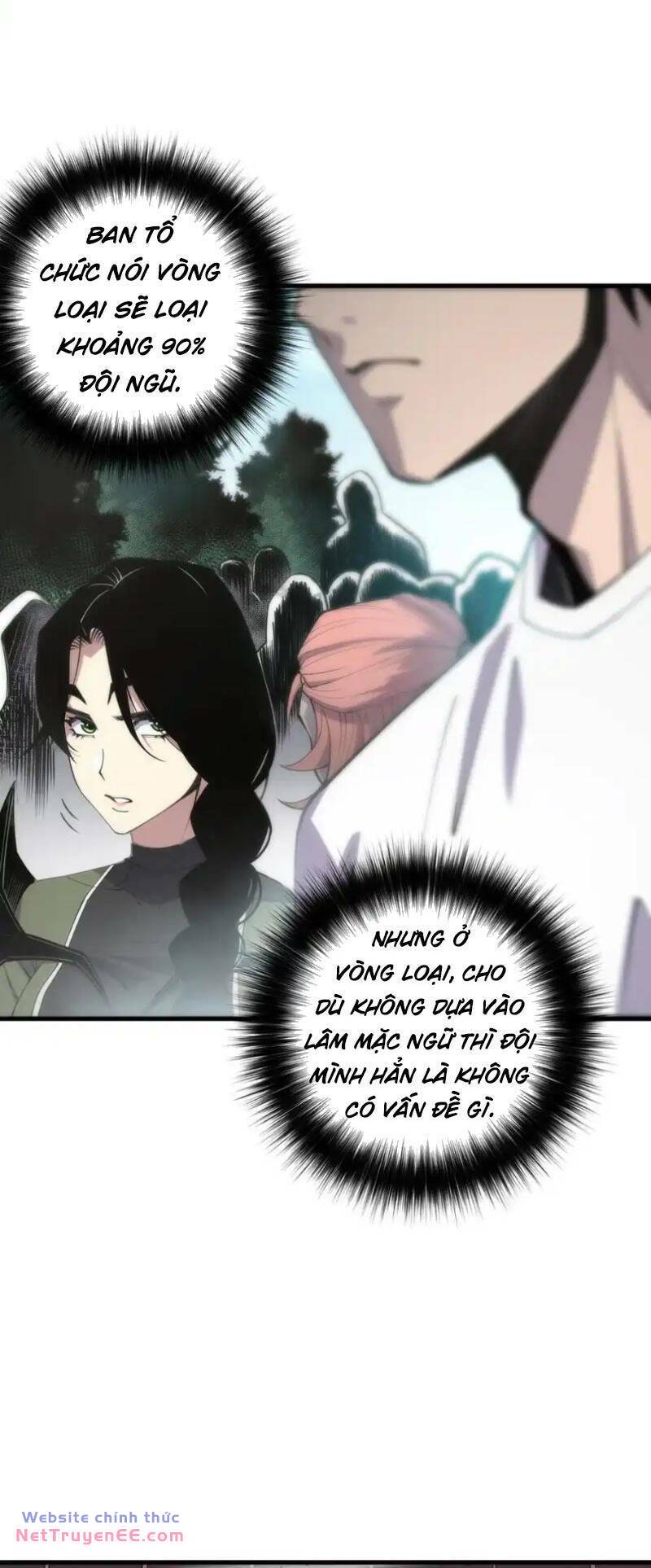 Thảm Họa Tử Linh Sư - Chapter 68 - Page 25
