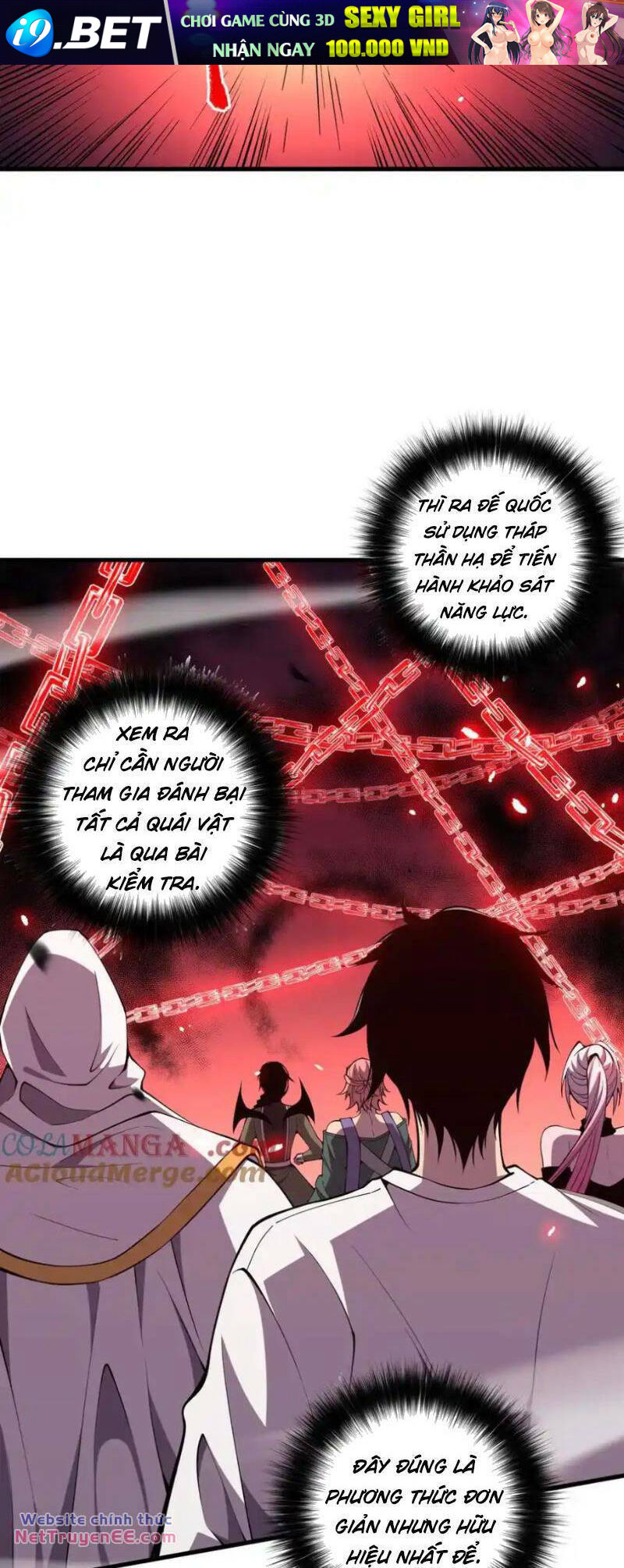 Thảm Họa Tử Linh Sư - Chapter 68 - Page 28