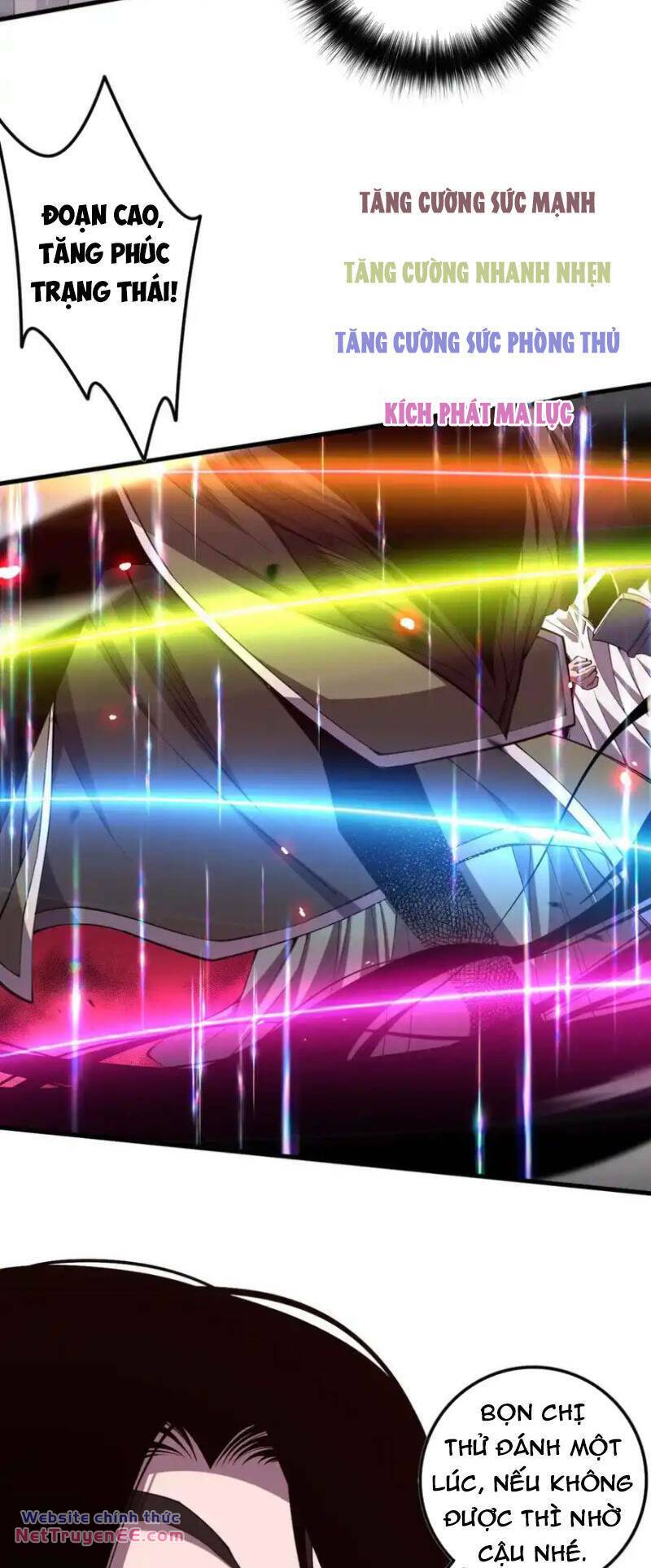 Thảm Họa Tử Linh Sư - Chapter 68 - Page 29