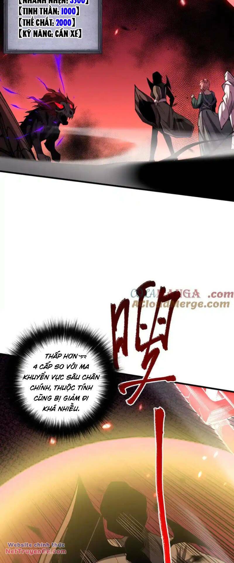 Thảm Họa Tử Linh Sư - Chapter 68 - Page 32