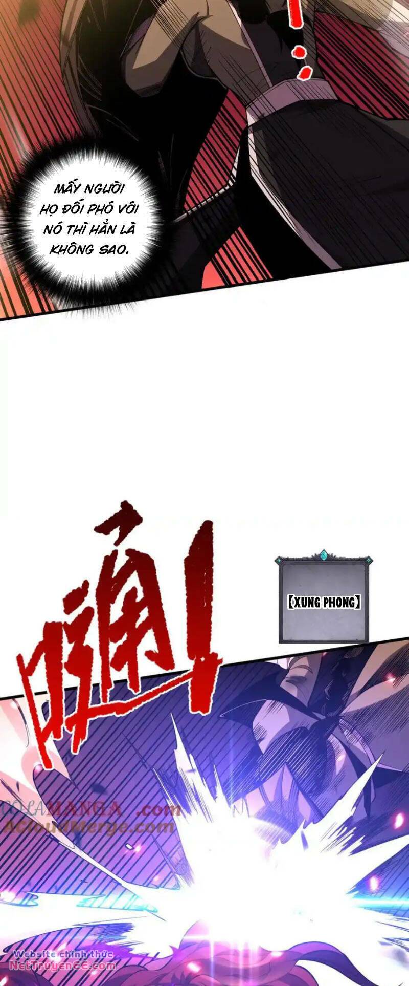 Thảm Họa Tử Linh Sư - Chapter 68 - Page 33