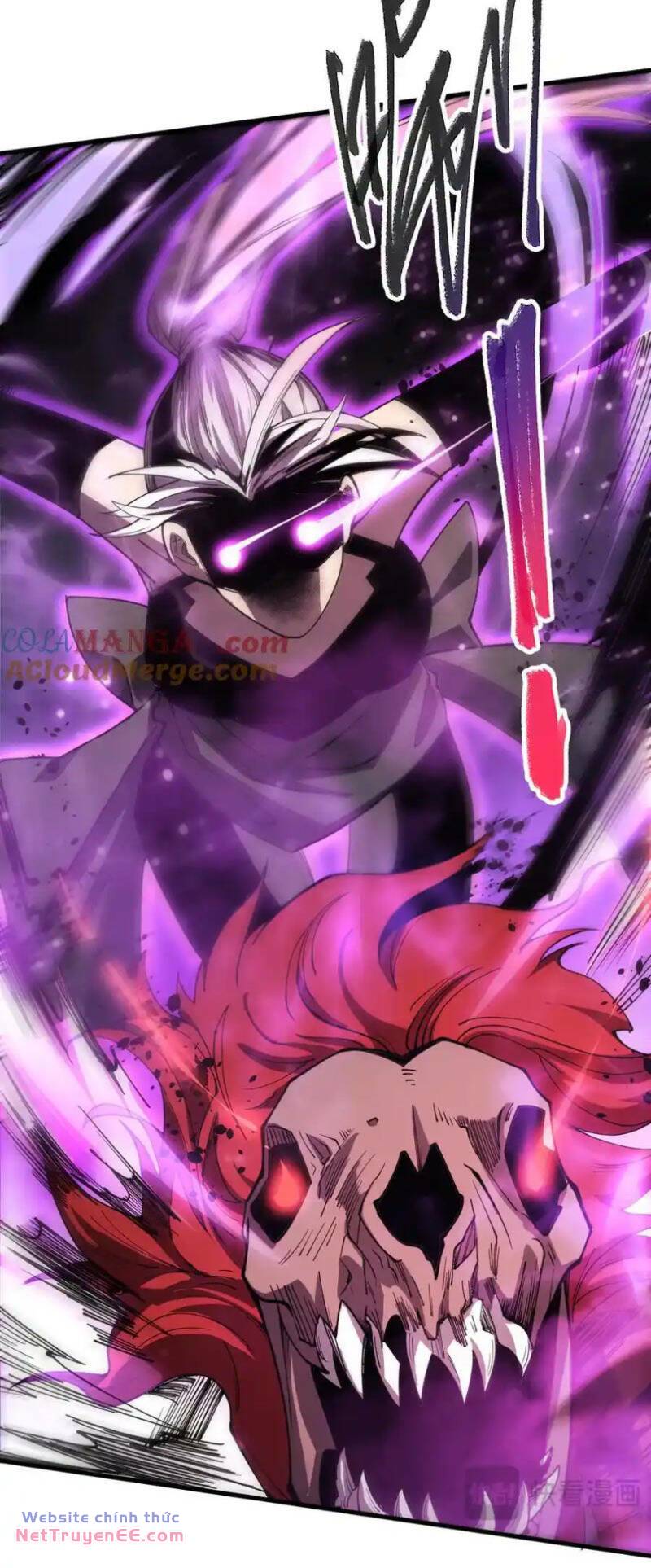 Thảm Họa Tử Linh Sư - Chapter 68 - Page 36