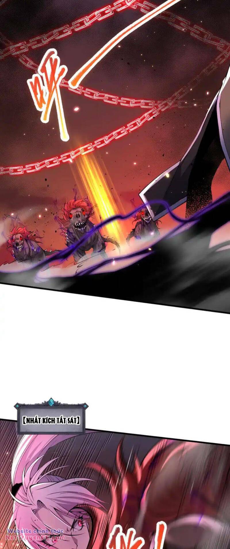 Thảm Họa Tử Linh Sư - Chapter 68 - Page 42