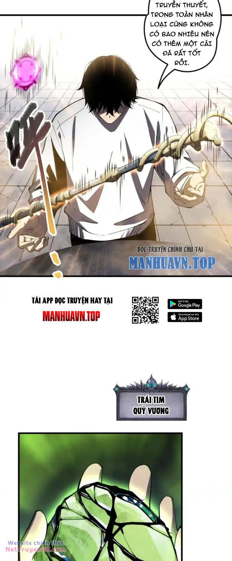 Thảm Họa Tử Linh Sư - Chapter 68 - Page 5