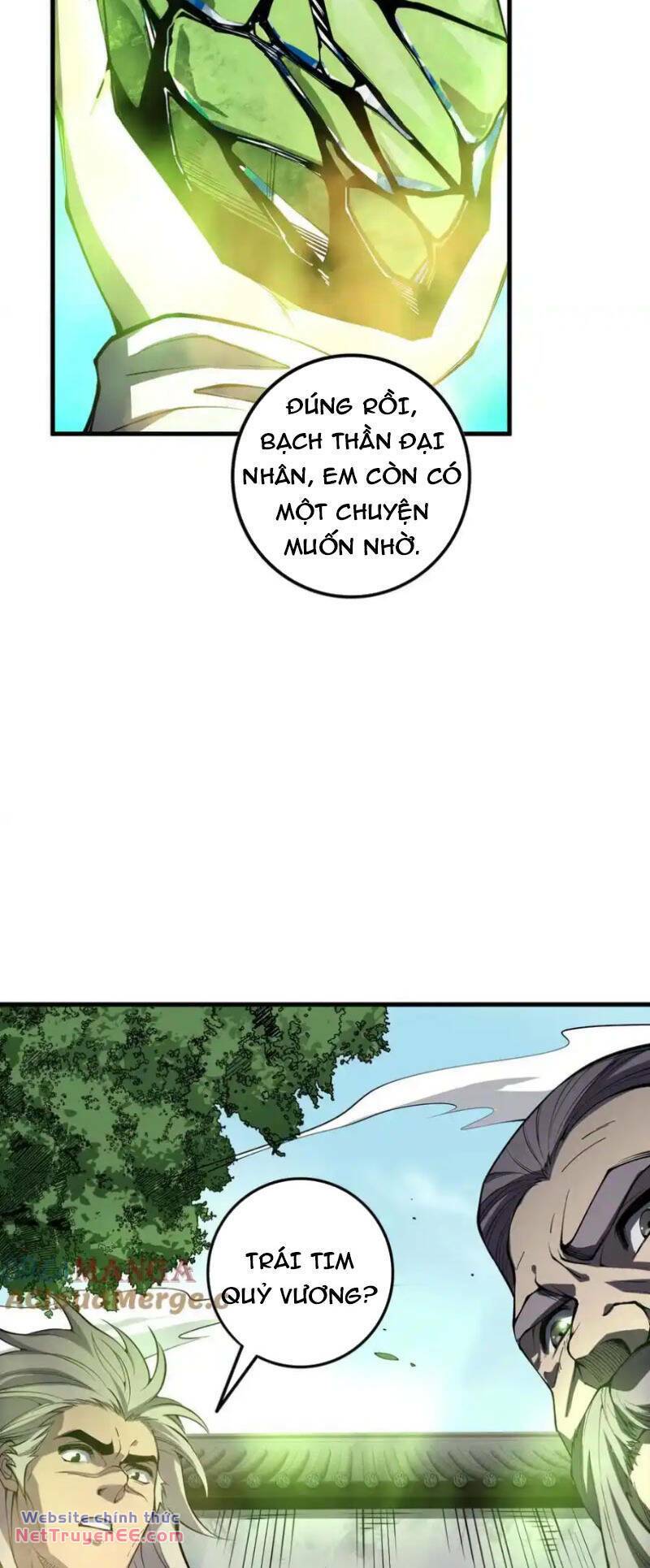 Thảm Họa Tử Linh Sư - Chapter 68 - Page 6