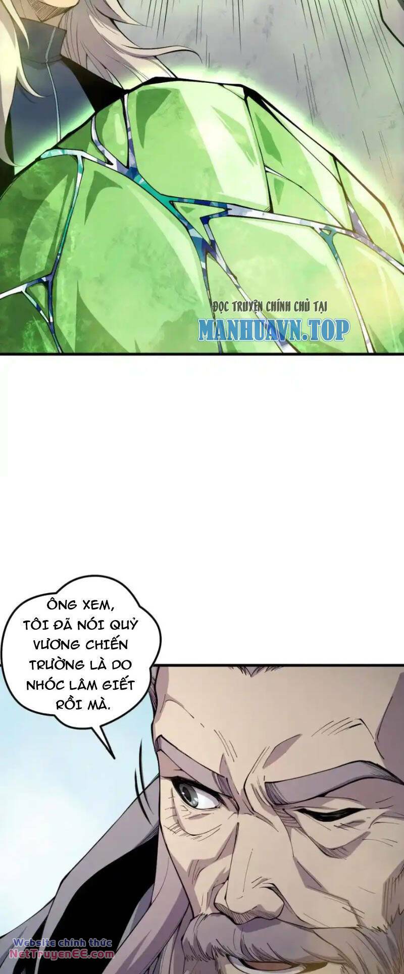Thảm Họa Tử Linh Sư - Chapter 68 - Page 7