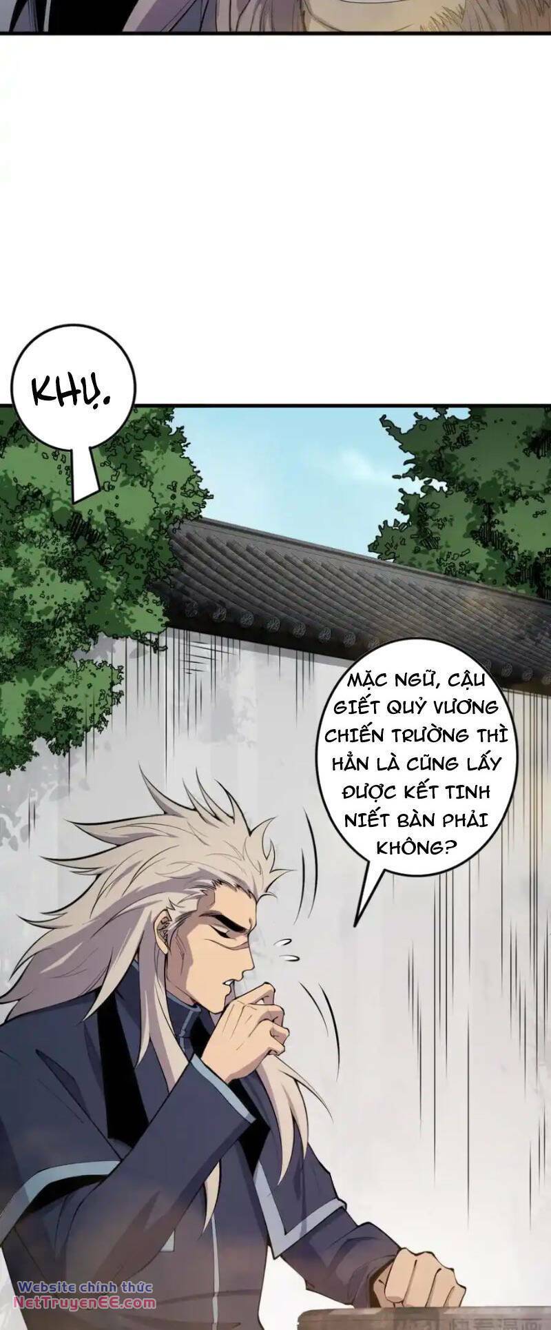 Thảm Họa Tử Linh Sư - Chapter 68 - Page 8