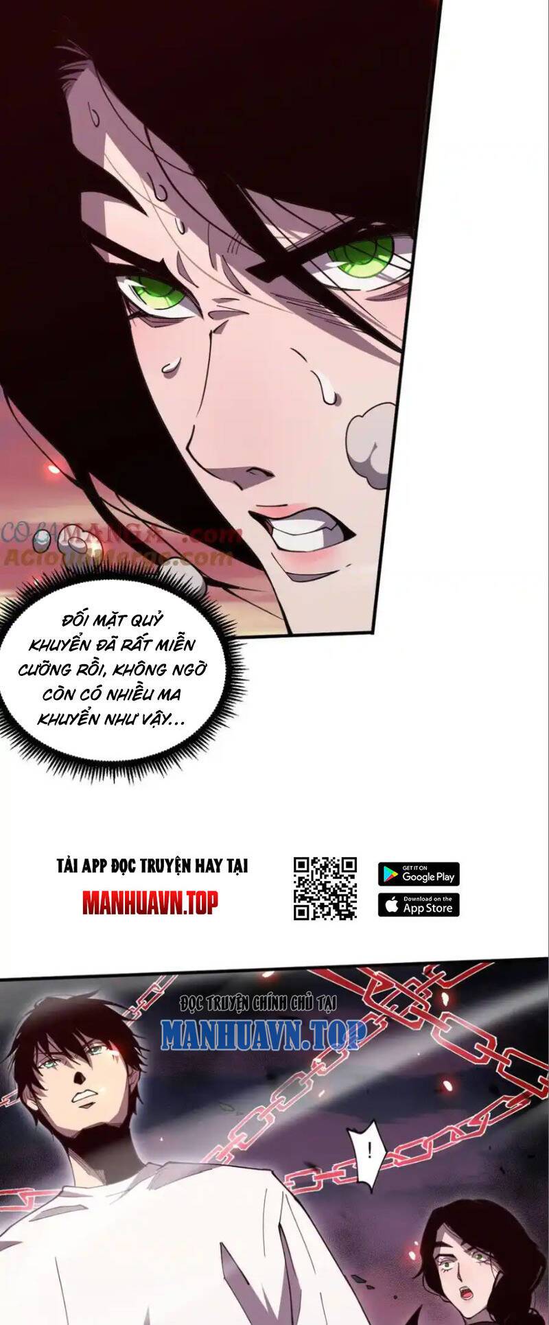 Thảm Họa Tử Linh Sư - Chapter 69 - Page 10