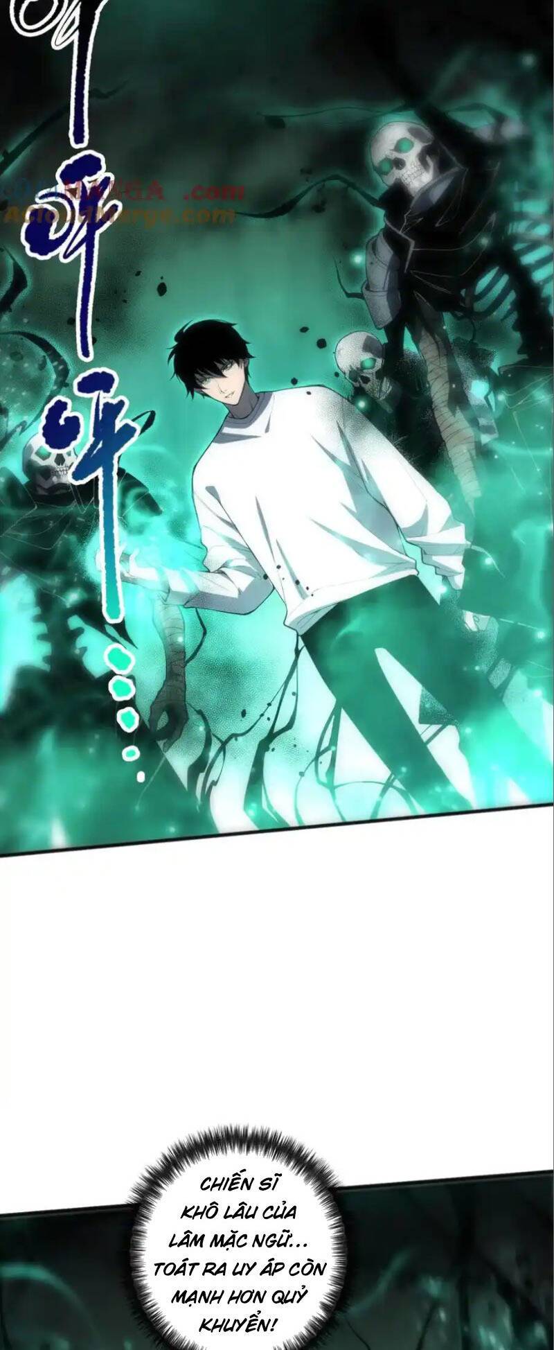 Thảm Họa Tử Linh Sư - Chapter 69 - Page 14