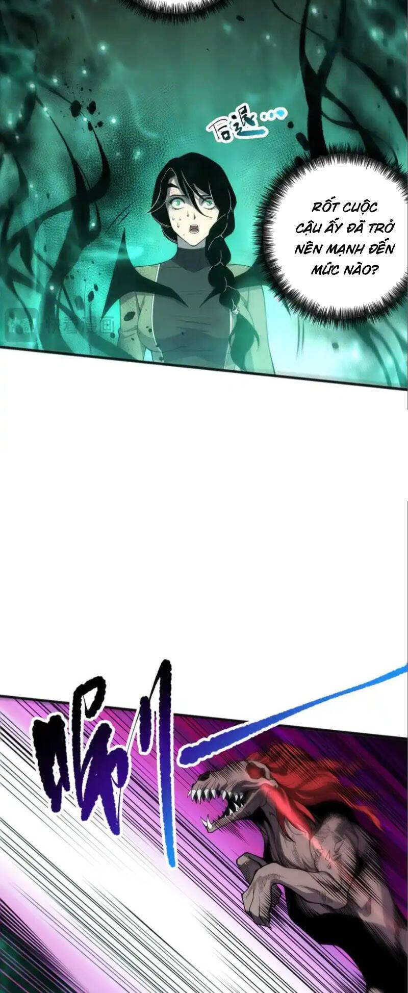 Thảm Họa Tử Linh Sư - Chapter 69 - Page 15