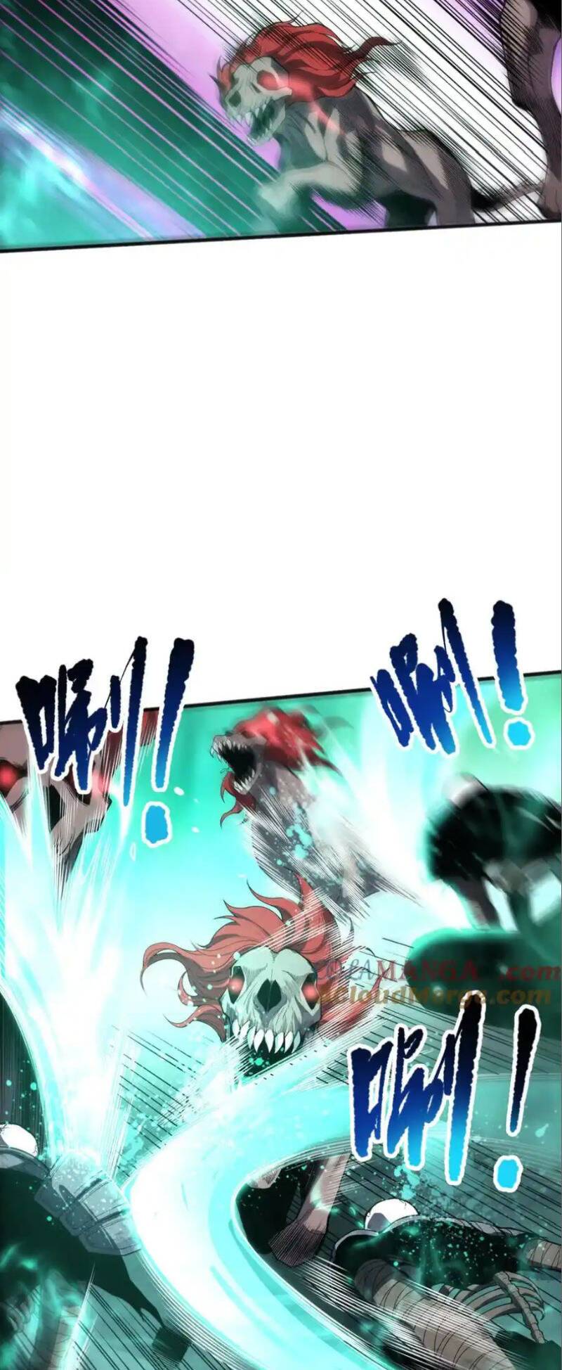 Thảm Họa Tử Linh Sư - Chapter 69 - Page 16