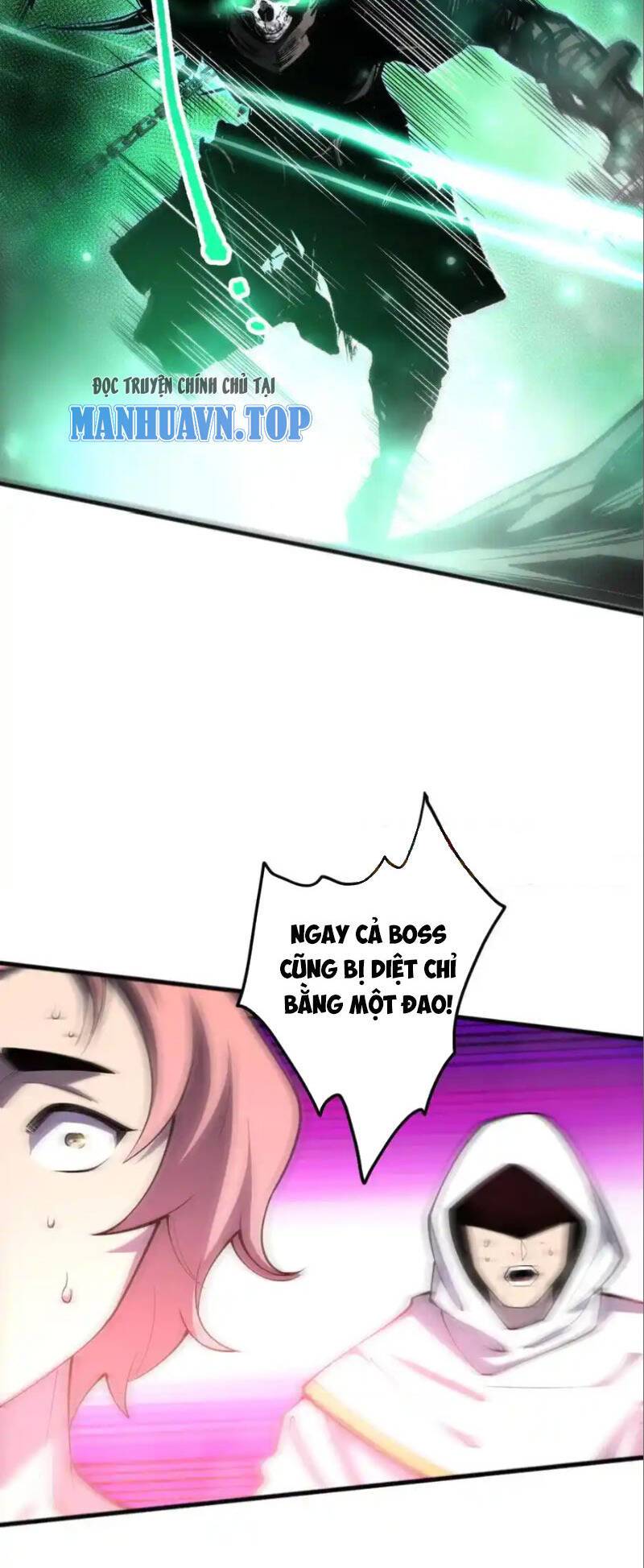 Thảm Họa Tử Linh Sư - Chapter 69 - Page 21