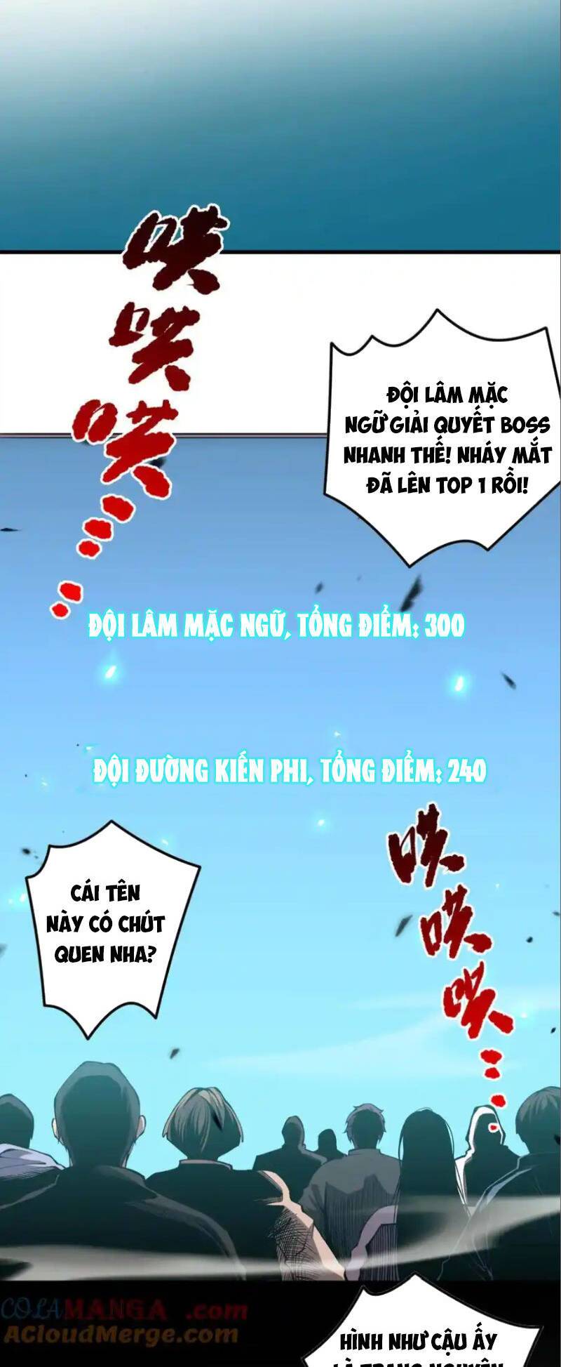 Thảm Họa Tử Linh Sư - Chapter 69 - Page 23