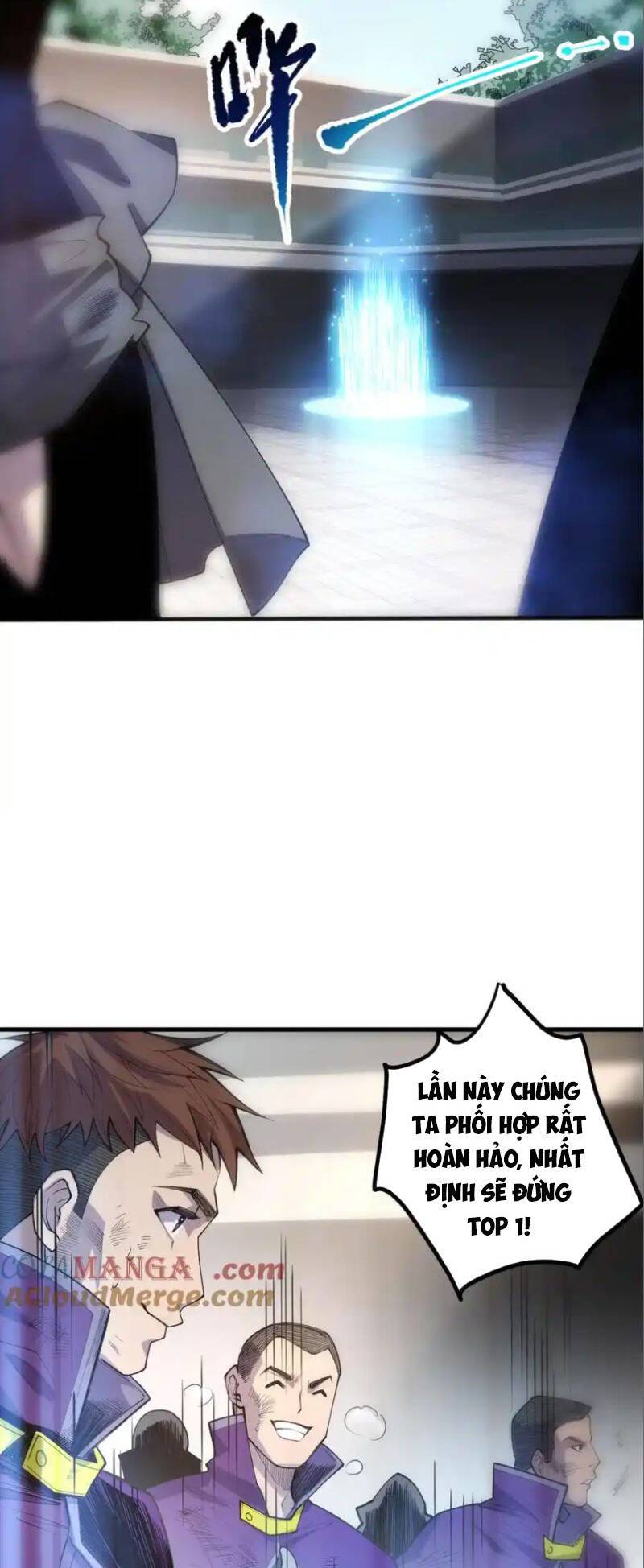 Thảm Họa Tử Linh Sư - Chapter 69 - Page 27