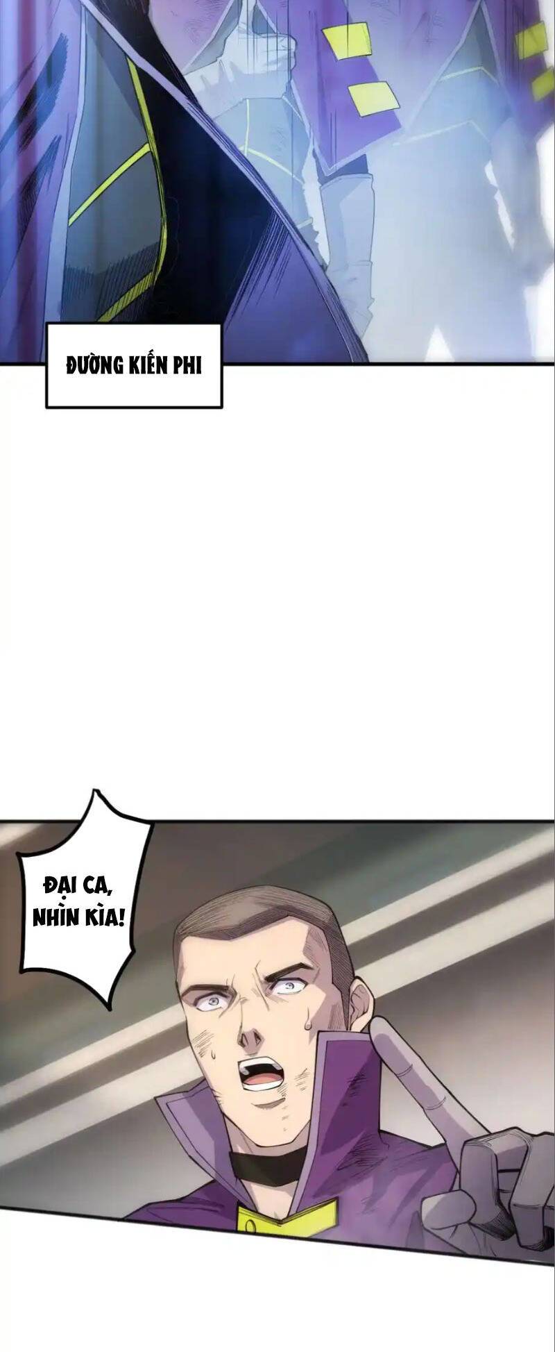 Thảm Họa Tử Linh Sư - Chapter 69 - Page 28