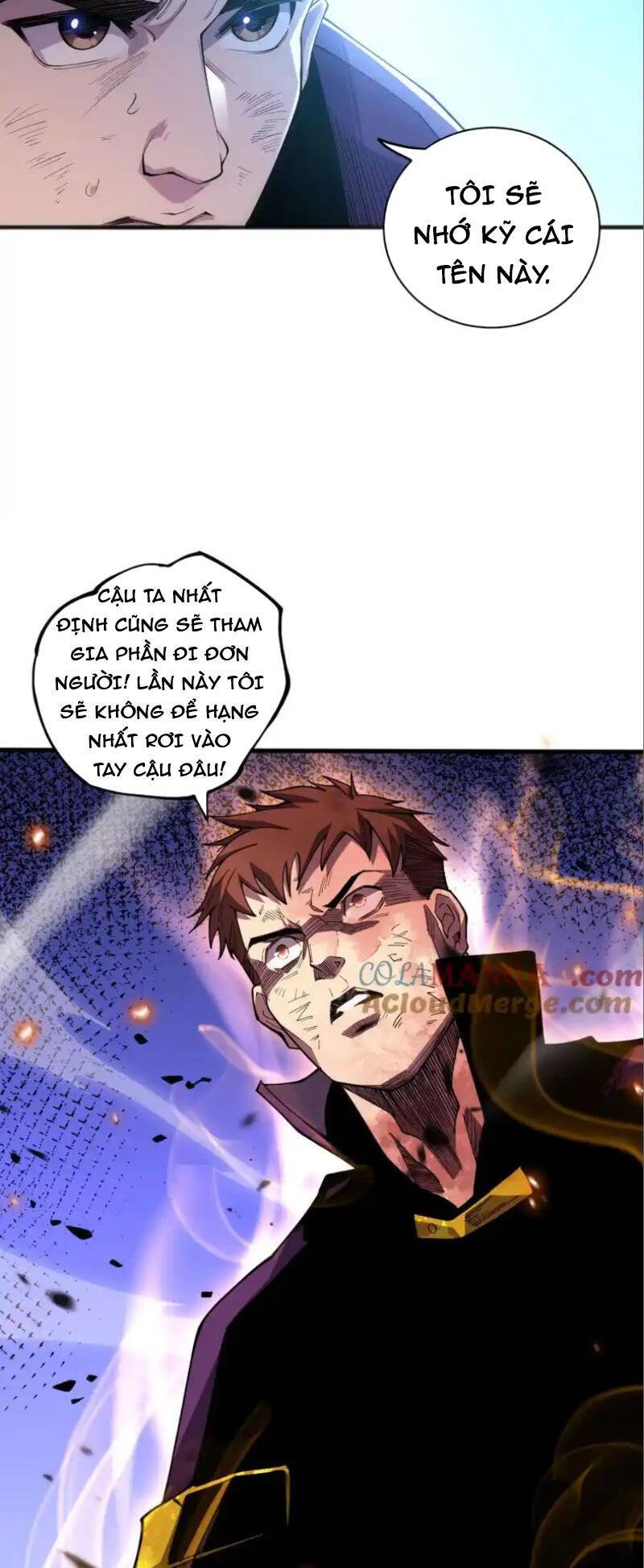 Thảm Họa Tử Linh Sư - Chapter 69 - Page 31