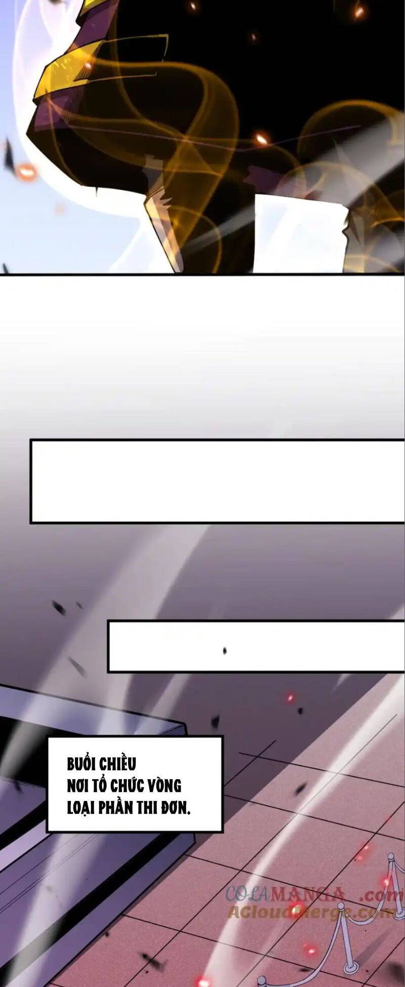 Thảm Họa Tử Linh Sư - Chapter 69 - Page 32