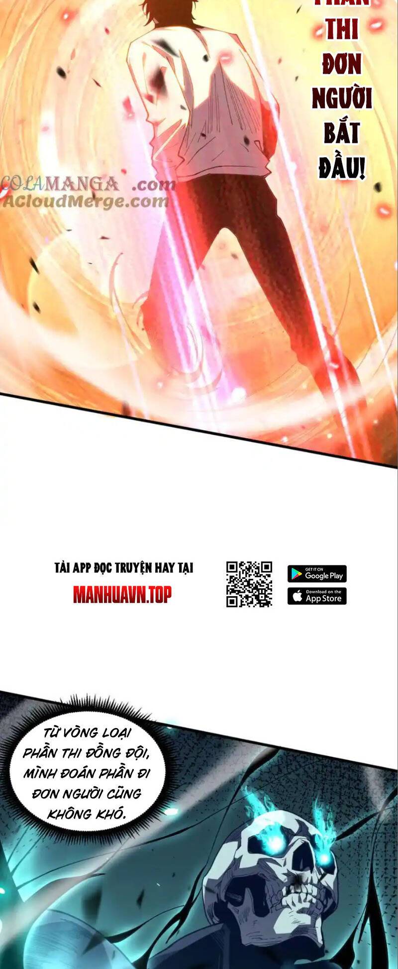 Thảm Họa Tử Linh Sư - Chapter 69 - Page 34