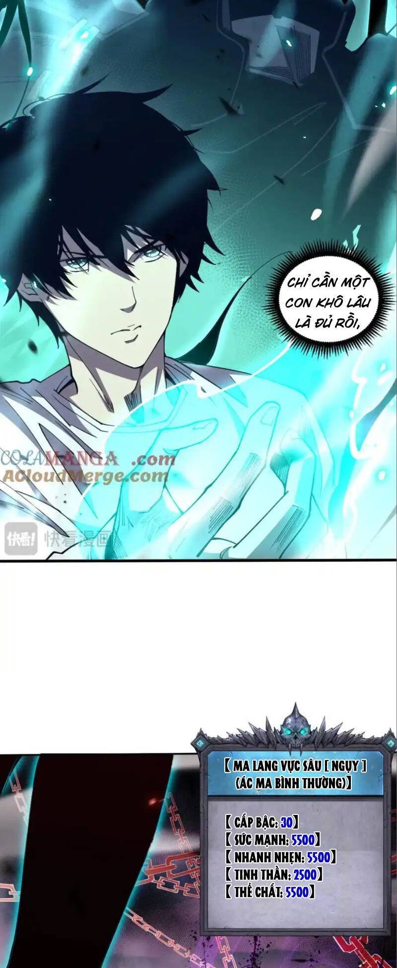 Thảm Họa Tử Linh Sư - Chapter 69 - Page 35