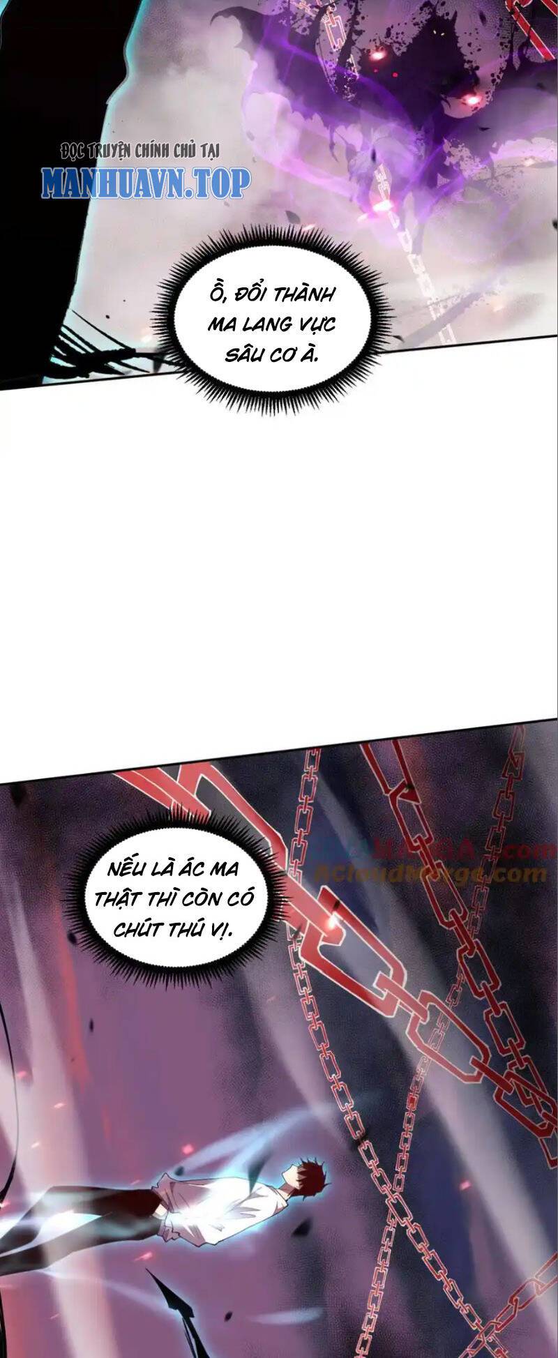 Thảm Họa Tử Linh Sư - Chapter 69 - Page 36