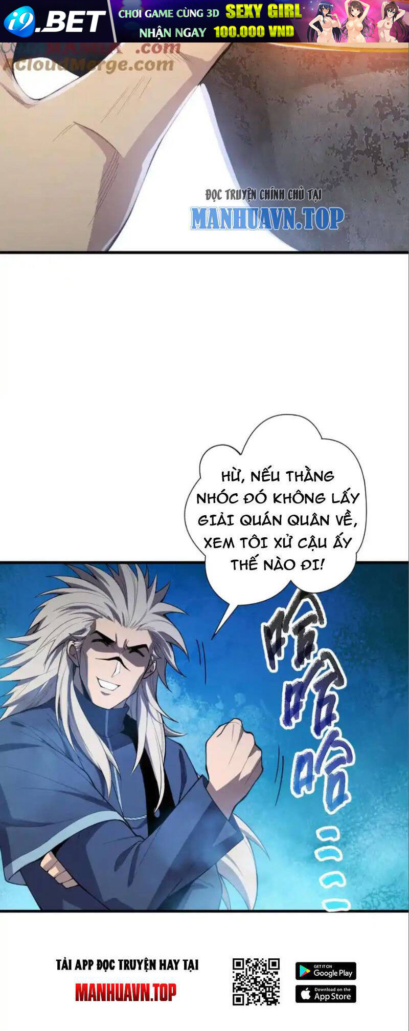 Thảm Họa Tử Linh Sư - Chapter 69 - Page 3