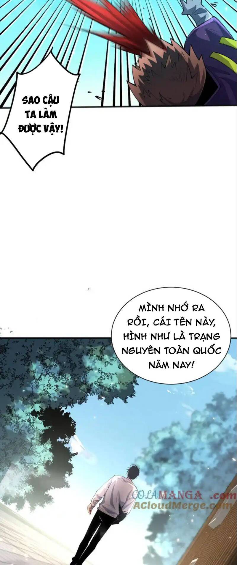 Thảm Họa Tử Linh Sư - Chapter 69 - Page 42