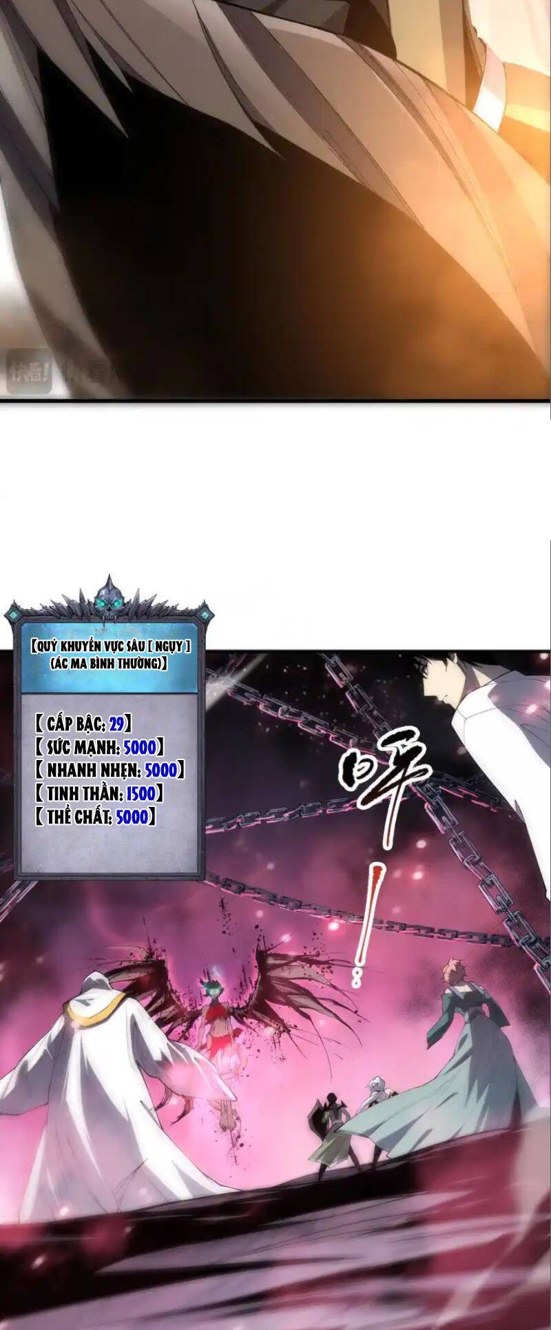 Thảm Họa Tử Linh Sư - Chapter 69 - Page 5