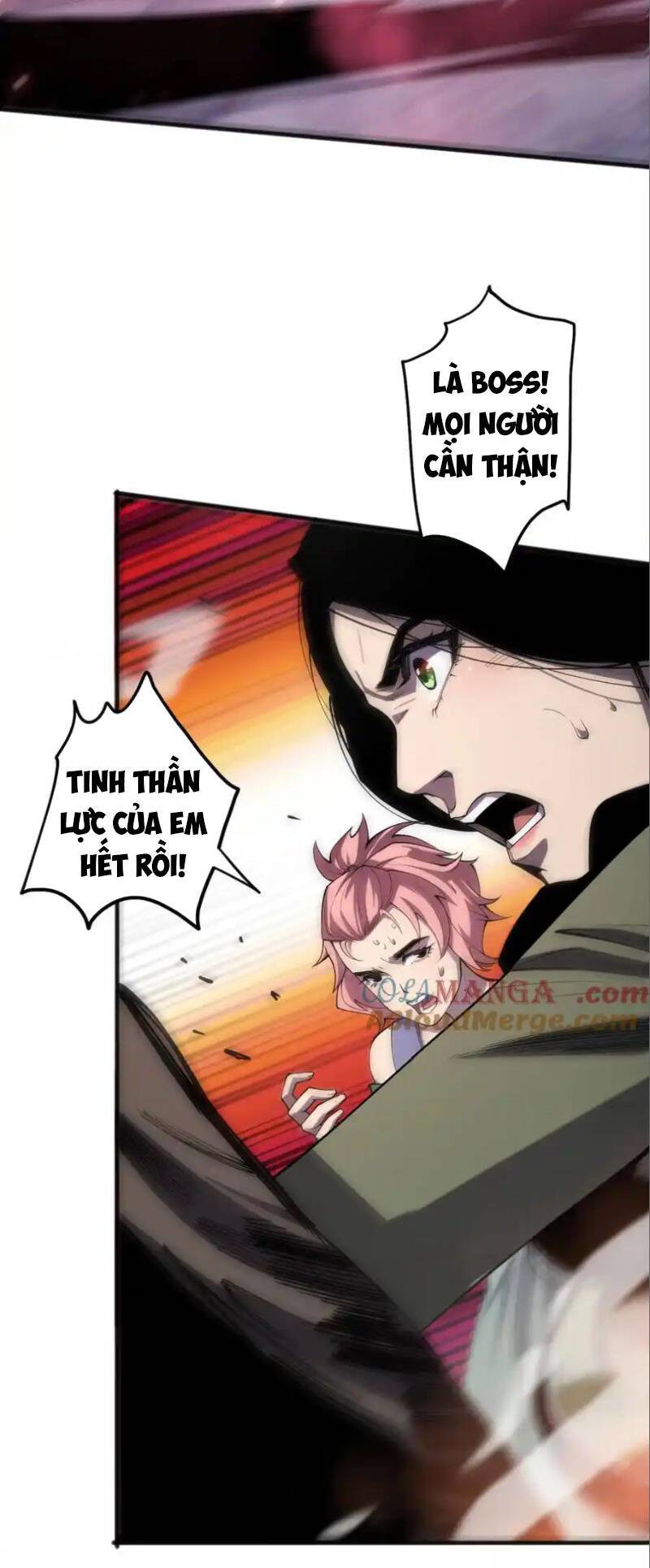 Thảm Họa Tử Linh Sư - Chapter 69 - Page 6