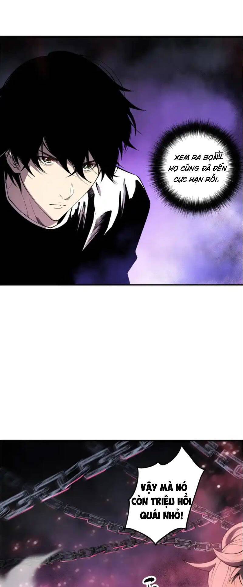 Thảm Họa Tử Linh Sư - Chapter 69 - Page 8