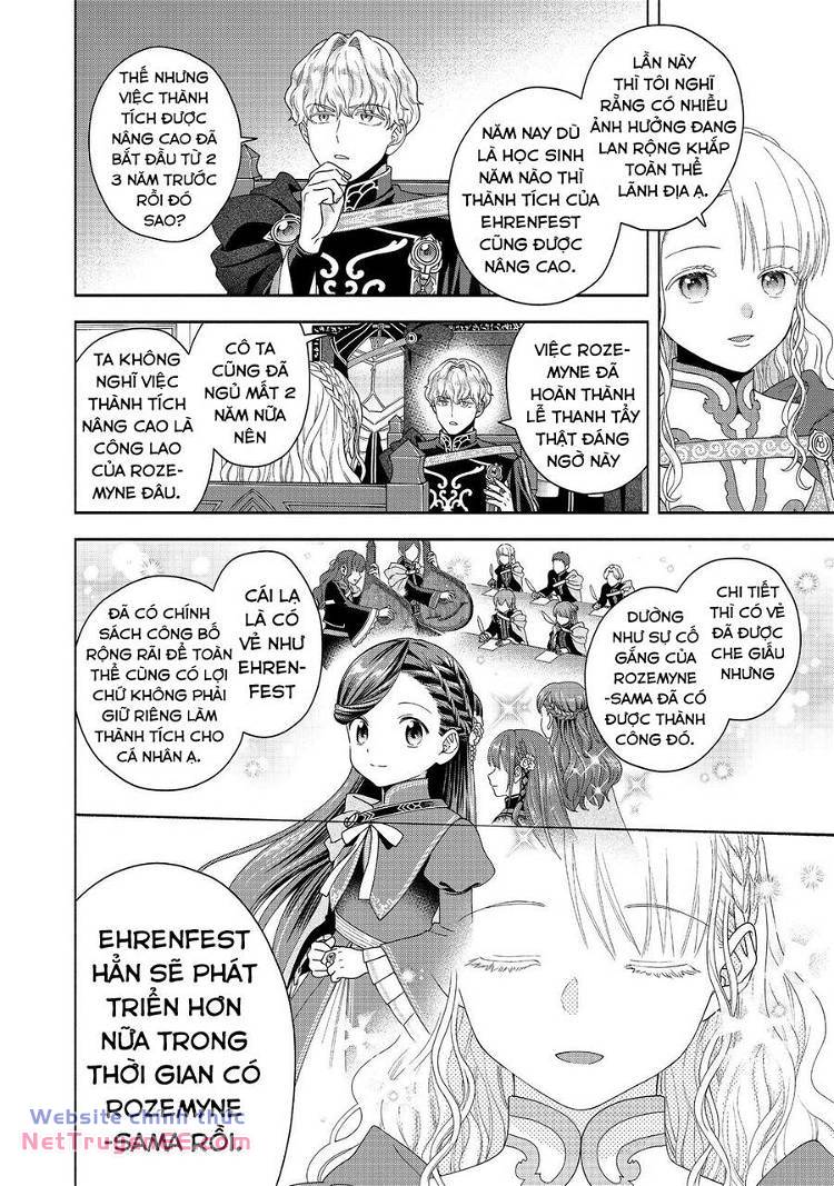 Honzuki No Gekokujou  Koshiki Komikku Ansoroji - Chapter 36 - Page 9