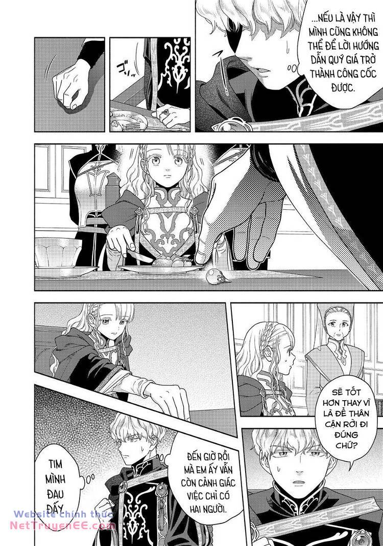 Honzuki No Gekokujou  Koshiki Komikku Ansoroji - Chapter 36 - Page 11