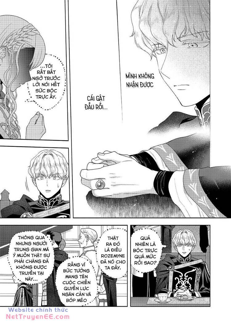 Honzuki No Gekokujou  Koshiki Komikku Ansoroji - Chapter 36 - Page 20