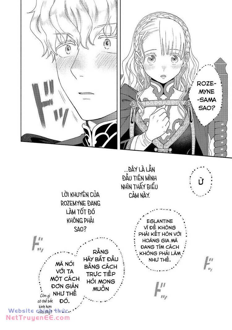 Honzuki No Gekokujou  Koshiki Komikku Ansoroji - Chapter 36 - Page 21