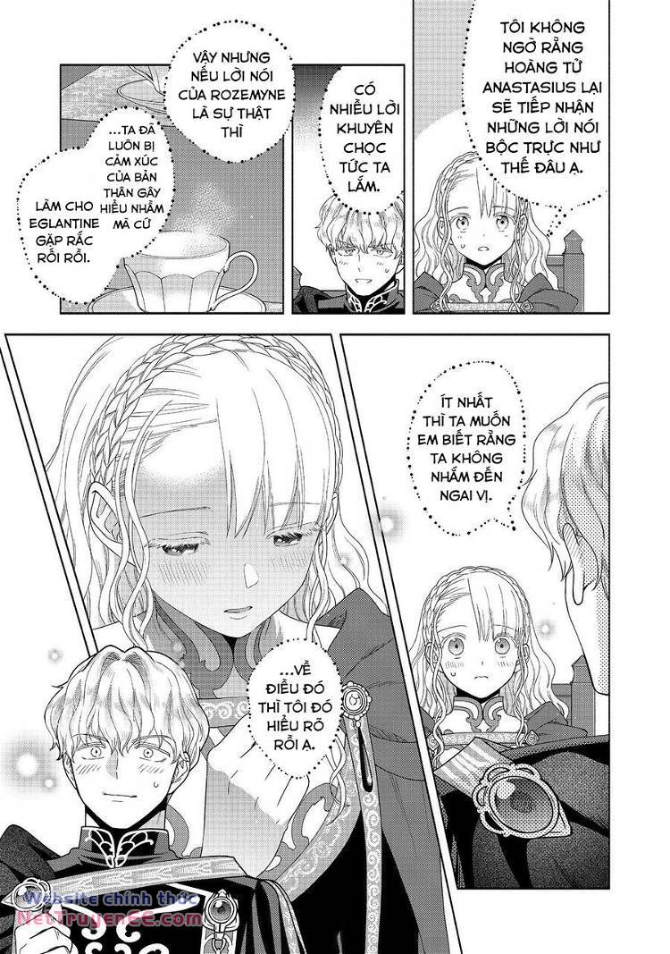 Honzuki No Gekokujou  Koshiki Komikku Ansoroji - Chapter 36 - Page 22