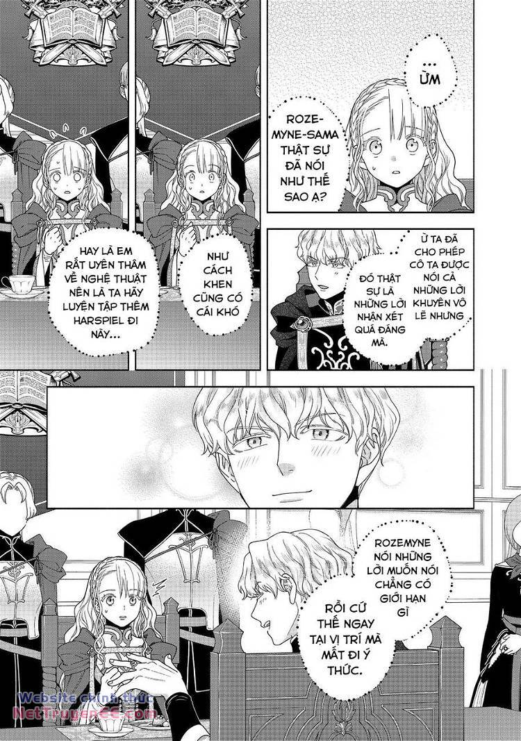 Honzuki No Gekokujou  Koshiki Komikku Ansoroji - Chapter 36 - Page 24