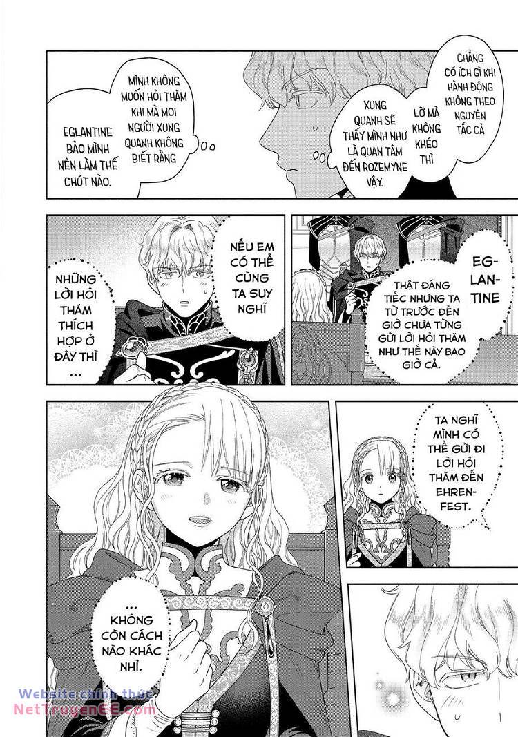 Honzuki No Gekokujou  Koshiki Komikku Ansoroji - Chapter 36 - Page 27