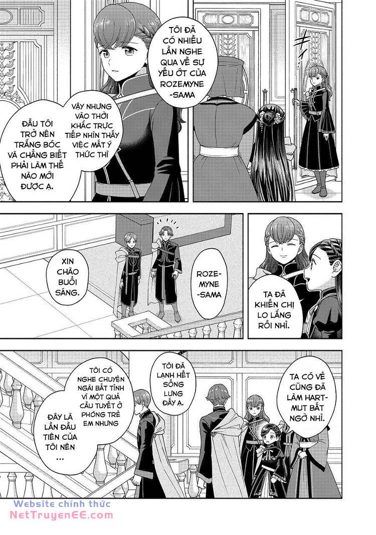 Honzuki No Gekokujou  Koshiki Komikku Ansoroji - Chapter 36 - Page 32