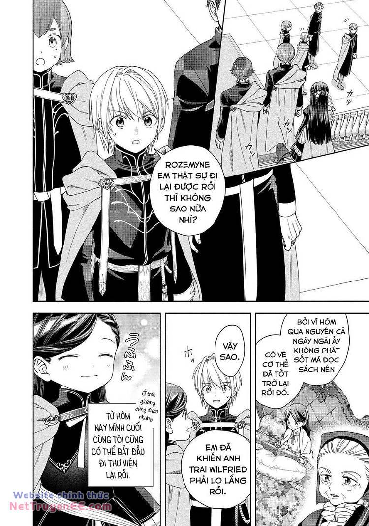 Honzuki No Gekokujou  Koshiki Komikku Ansoroji - Chapter 36 - Page 33