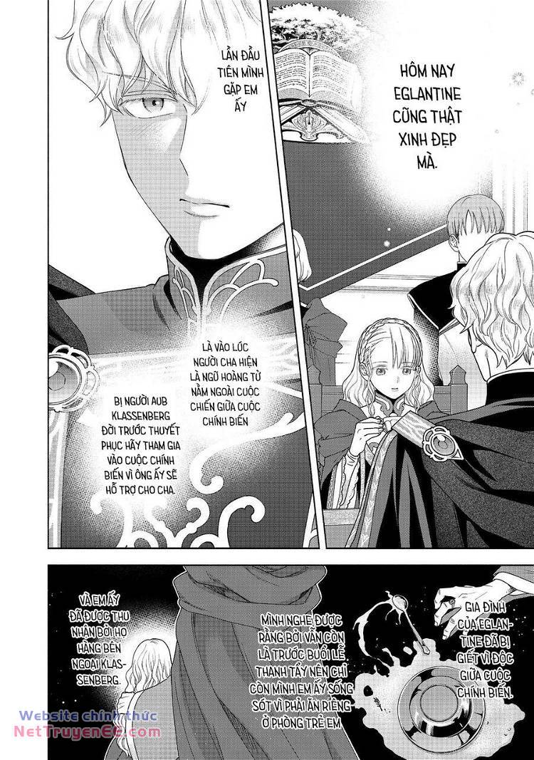 Honzuki No Gekokujou  Koshiki Komikku Ansoroji - Chapter 36 - Page 3