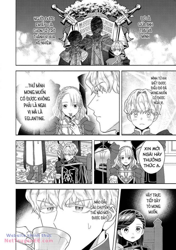 Honzuki No Gekokujou  Koshiki Komikku Ansoroji - Chapter 36 - Page 5