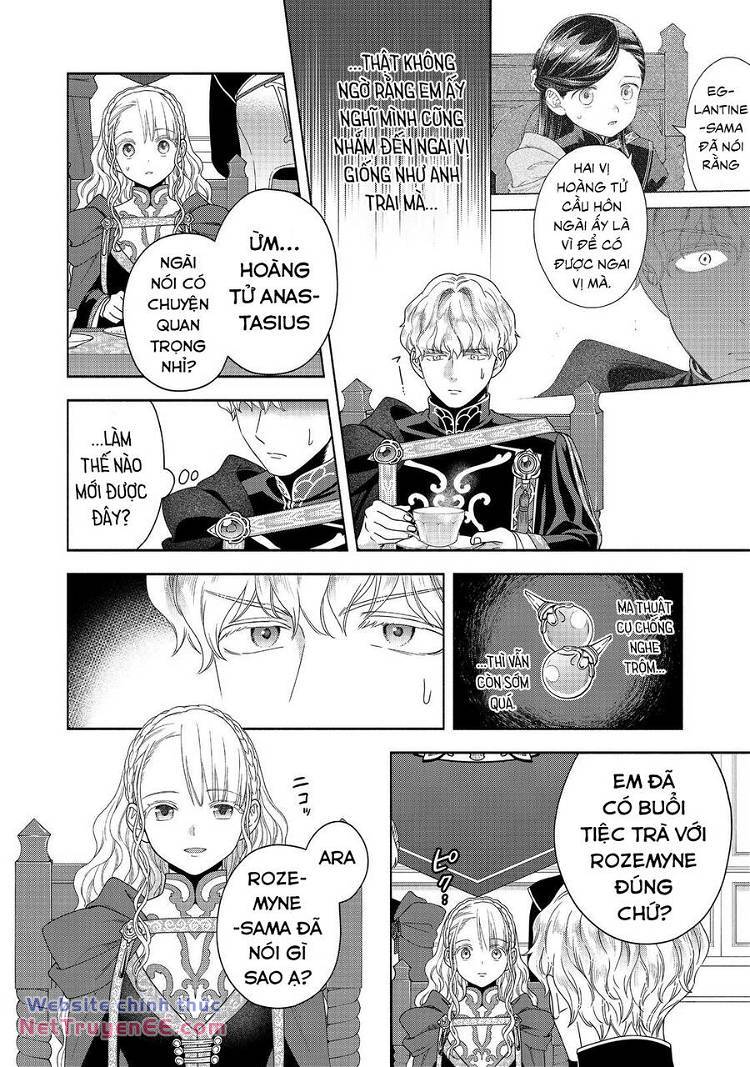 Honzuki No Gekokujou  Koshiki Komikku Ansoroji - Chapter 36 - Page 7