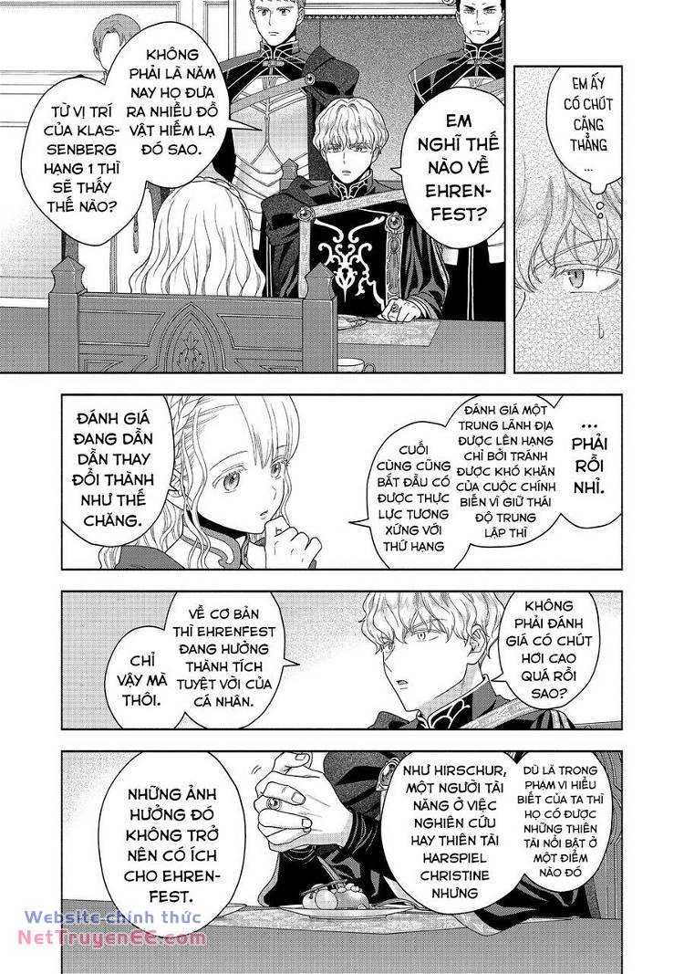 Honzuki No Gekokujou  Koshiki Komikku Ansoroji - Chapter 36 - Page 8