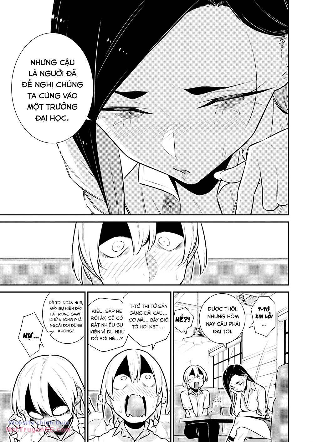 Yancha Gal No Anjou-San Series - Chapter 161 - Page 10