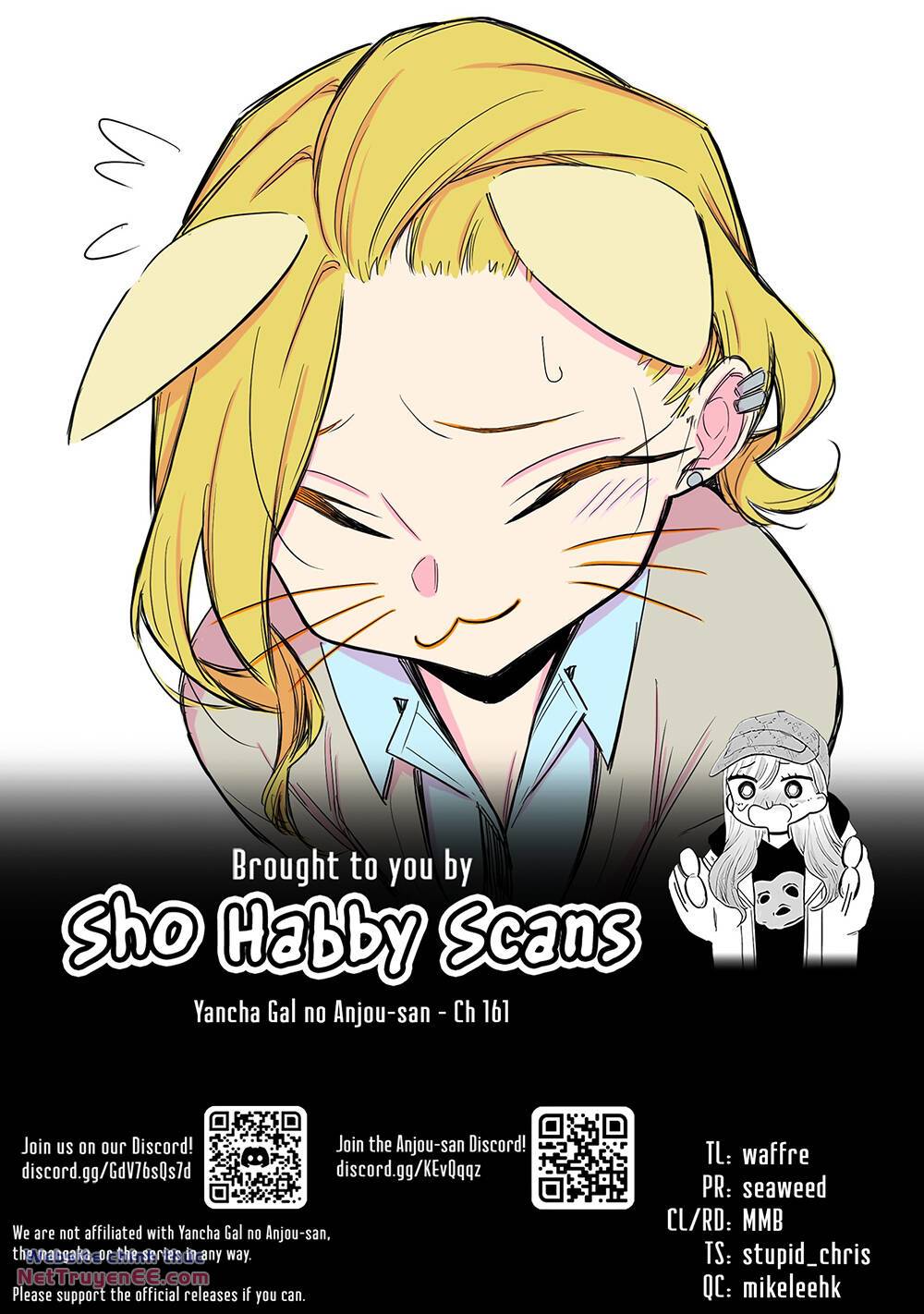 Yancha Gal No Anjou-San Series - Chapter 161 - Page 15