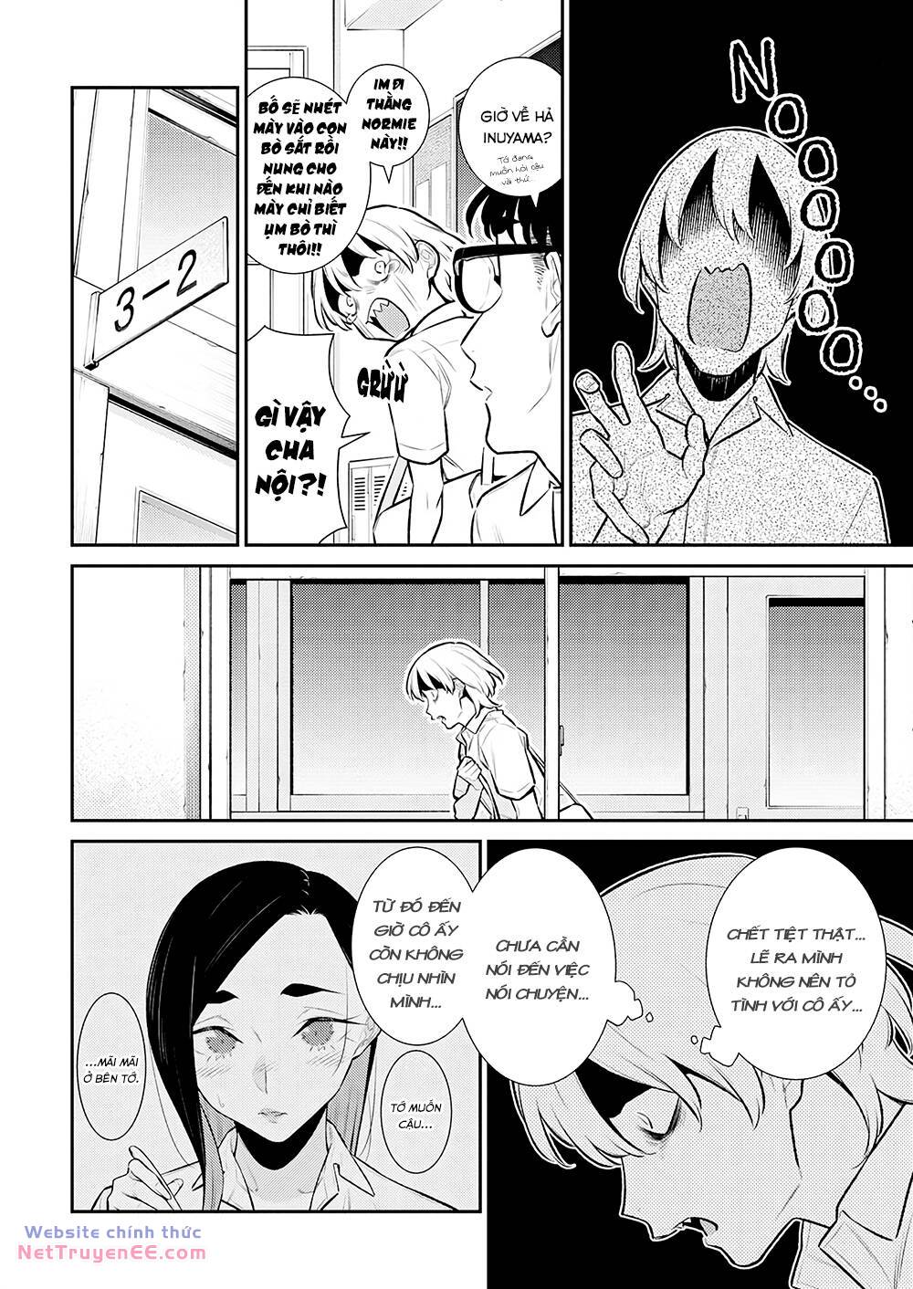 Yancha Gal No Anjou-San Series - Chapter 161 - Page 3