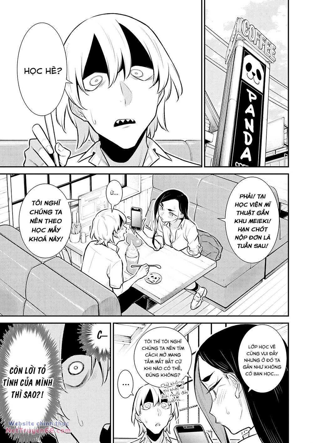 Yancha Gal No Anjou-San Series - Chapter 161 - Page 6