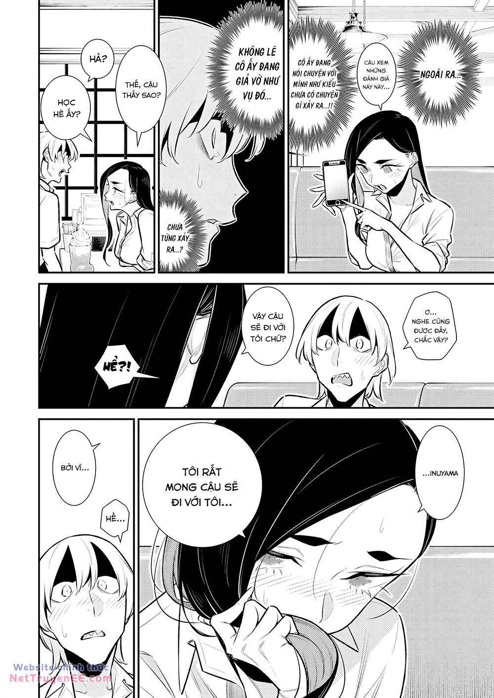 Yancha Gal No Anjou-San Series - Chapter 161 - Page 7