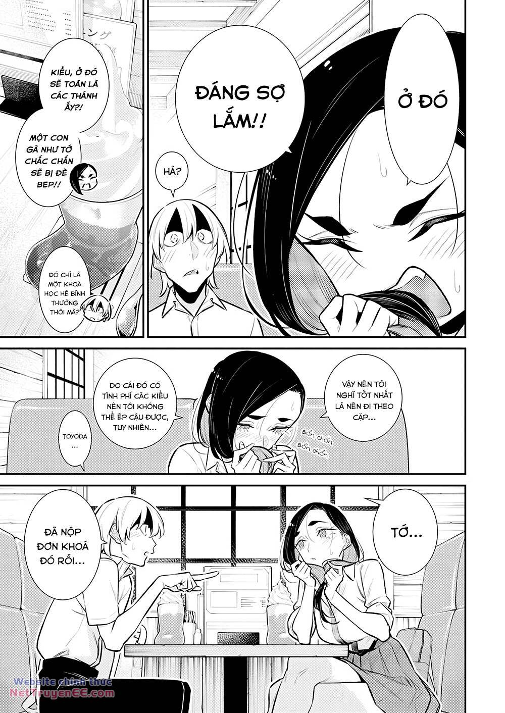 Yancha Gal No Anjou-San Series - Chapter 161 - Page 8